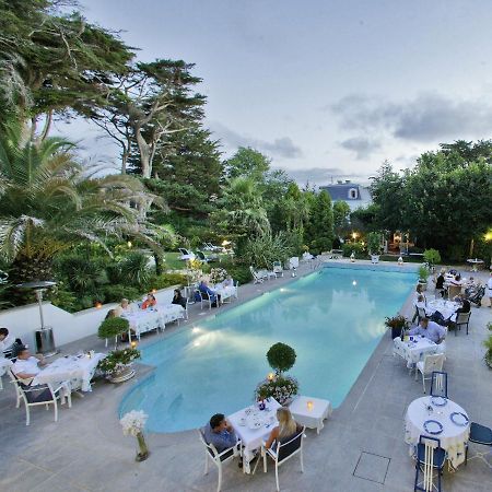 Hotel Parc Victoria Сен Жан дьо Луз Екстериор снимка