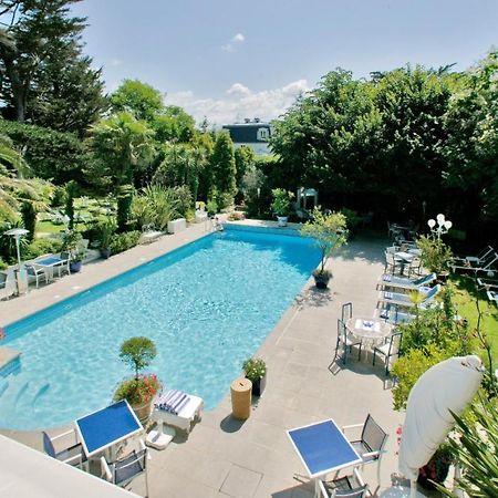Hotel Parc Victoria Сен Жан дьо Луз Екстериор снимка