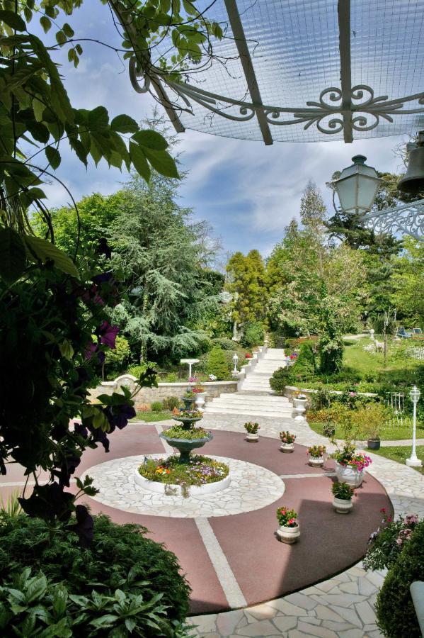 Hotel Parc Victoria Сен Жан дьо Луз Екстериор снимка