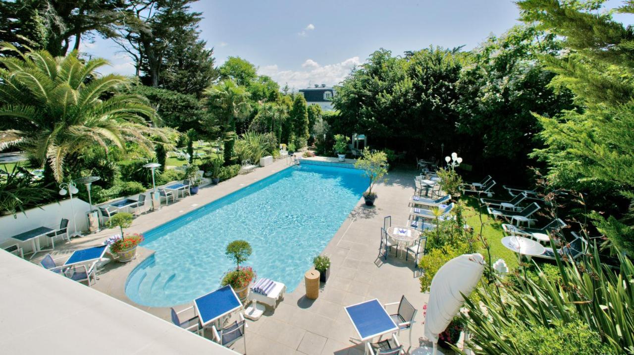 Hotel Parc Victoria Сен Жан дьо Луз Екстериор снимка