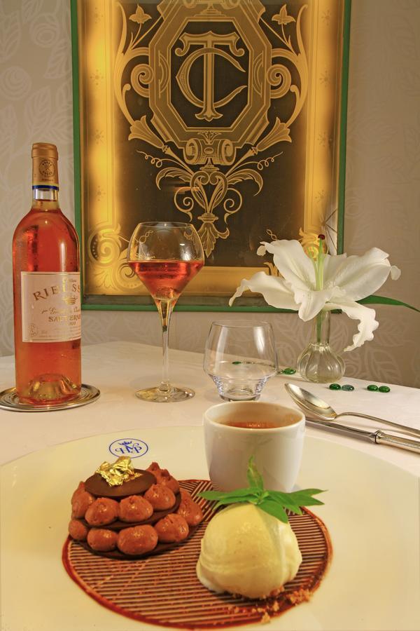 Hotel Parc Victoria Сен Жан дьо Луз Екстериор снимка