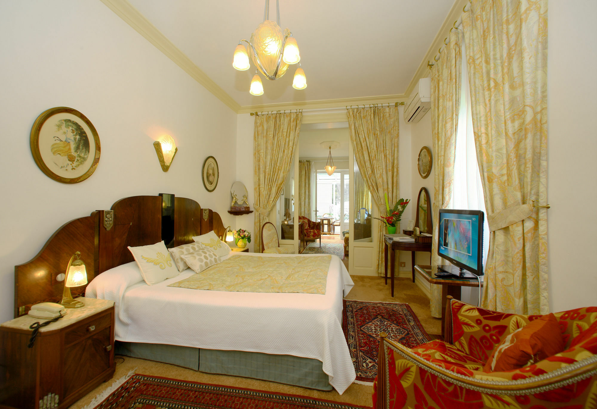 Hotel Parc Victoria Сен Жан дьо Луз Екстериор снимка