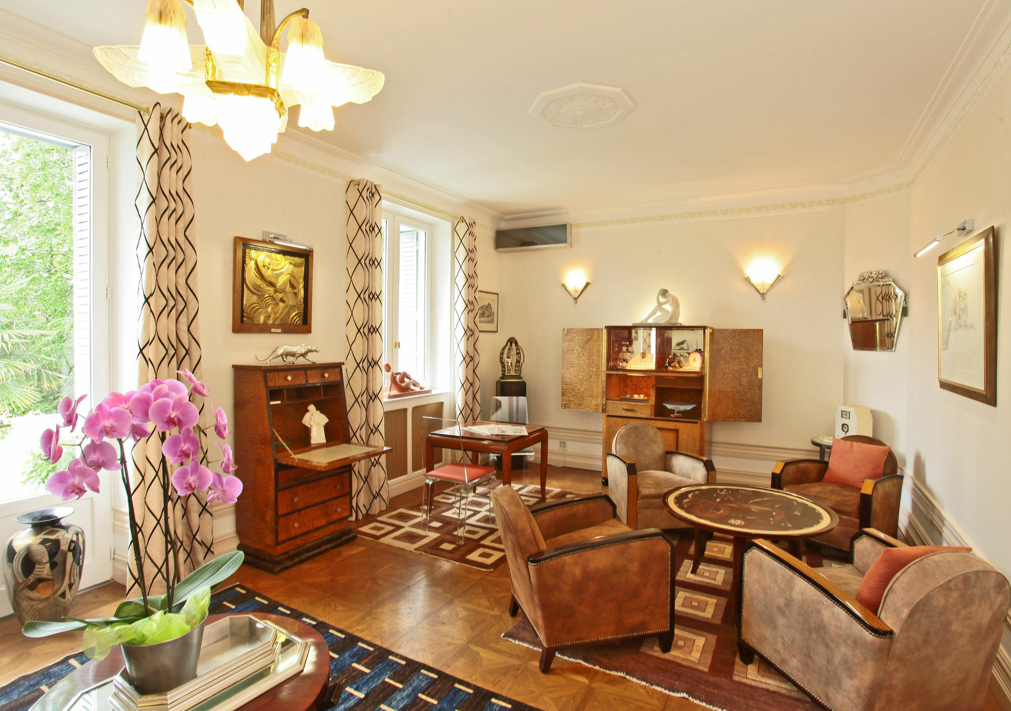 Hotel Parc Victoria Сен Жан дьо Луз Стая снимка