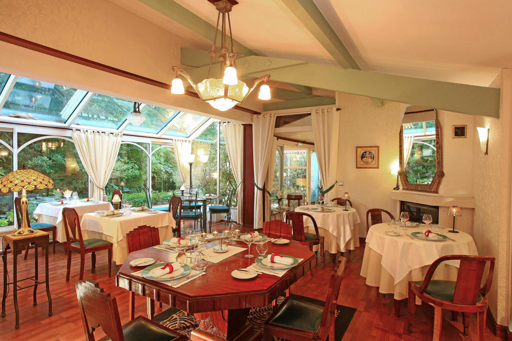 Hotel Parc Victoria Сен Жан дьо Луз Екстериор снимка