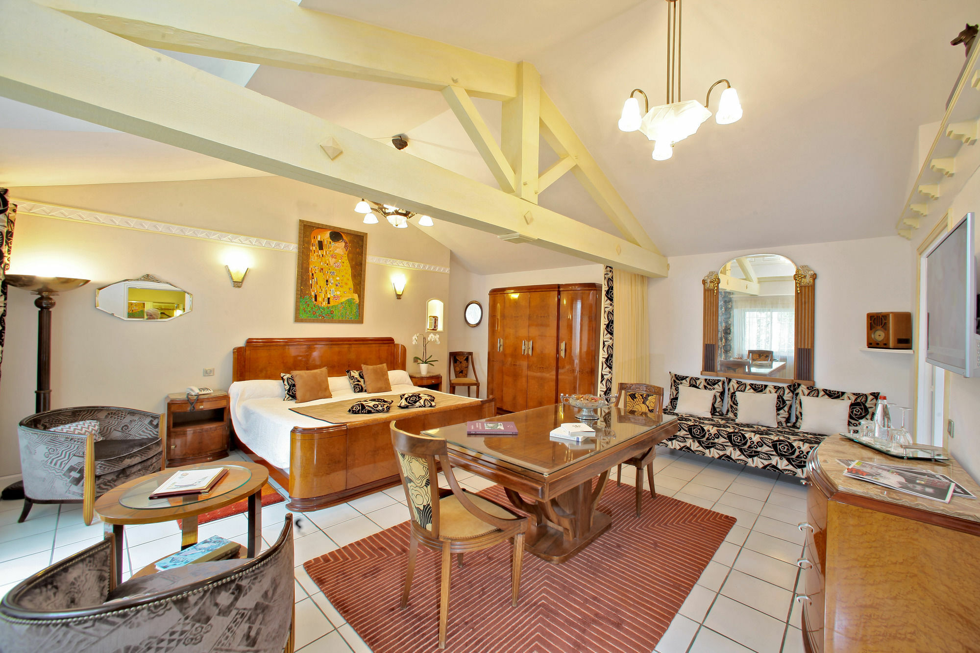 Hotel Parc Victoria Сен Жан дьо Луз Екстериор снимка